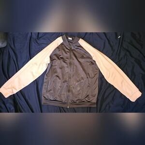 Adidas jacket sweatshirt sweat shirt